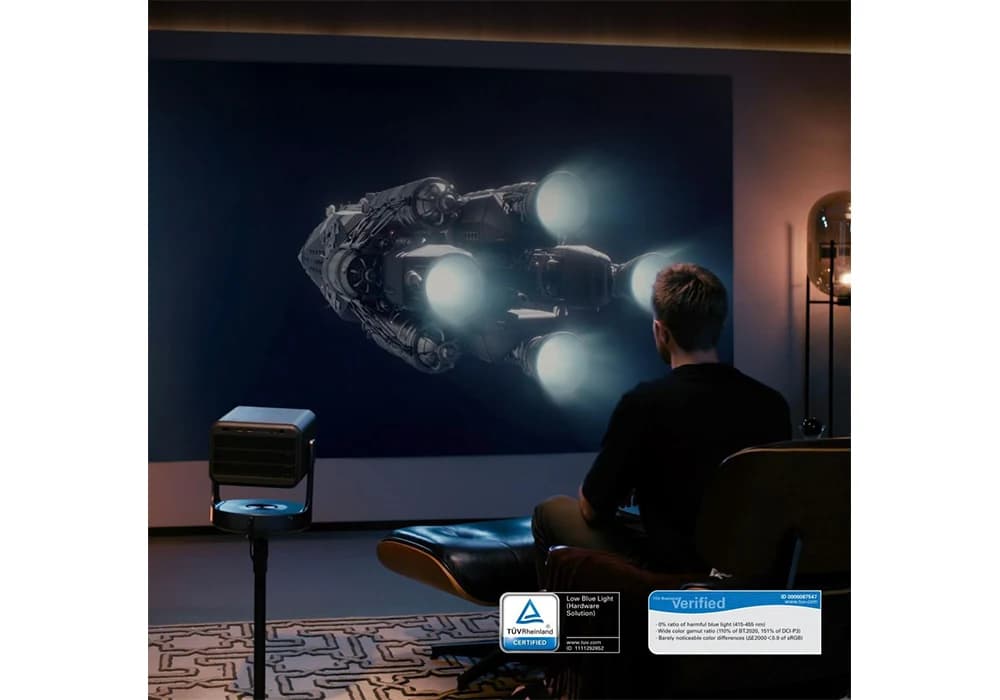 Vidéoprojecteur Laser C2 Ultra 4K UHD HISENSE - Image 5