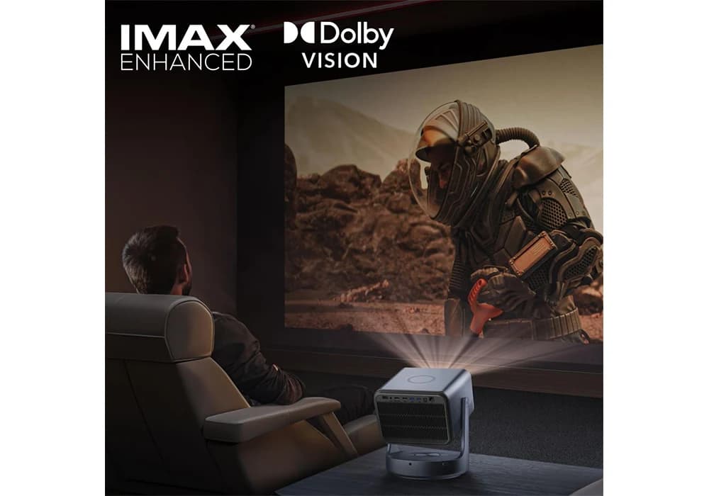 Vidéoprojecteur Laser C2 Ultra 4K UHD HISENSE - Image 3