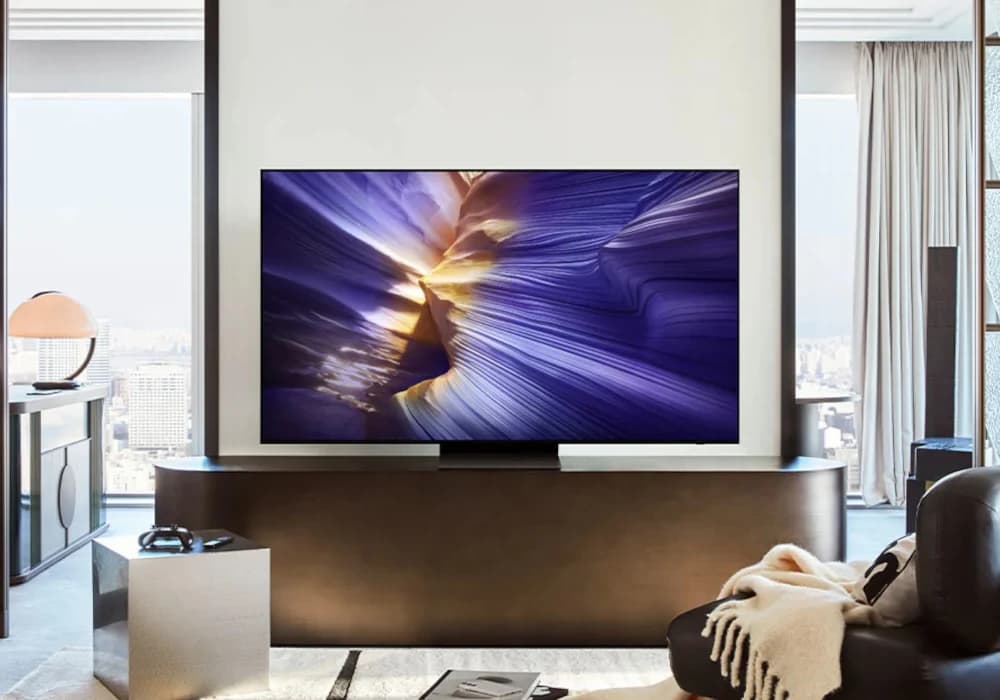 TV OLED AI  55" 139CM SAMSUNG - Image 4