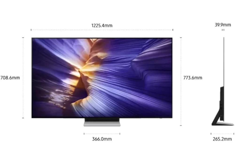 TV OLED AI  55" 139CM SAMSUNG - Image 3