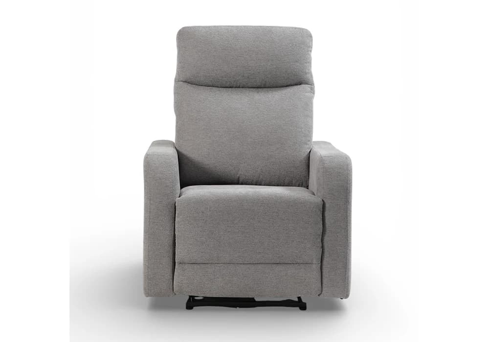 Fauteuil Relax MORWELL Gris Manuel - Image 3