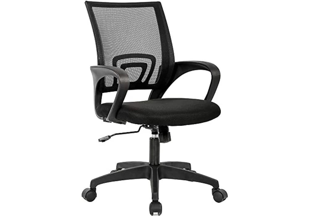 Fauteuil de Bureau Ergonomique SmartBack Noir - Image 2
