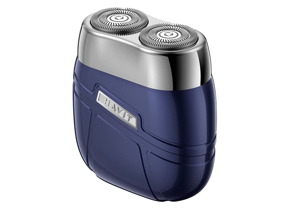 Rasoir Électrique Double Têtes Compact HAVIT (ES102) - Image 4