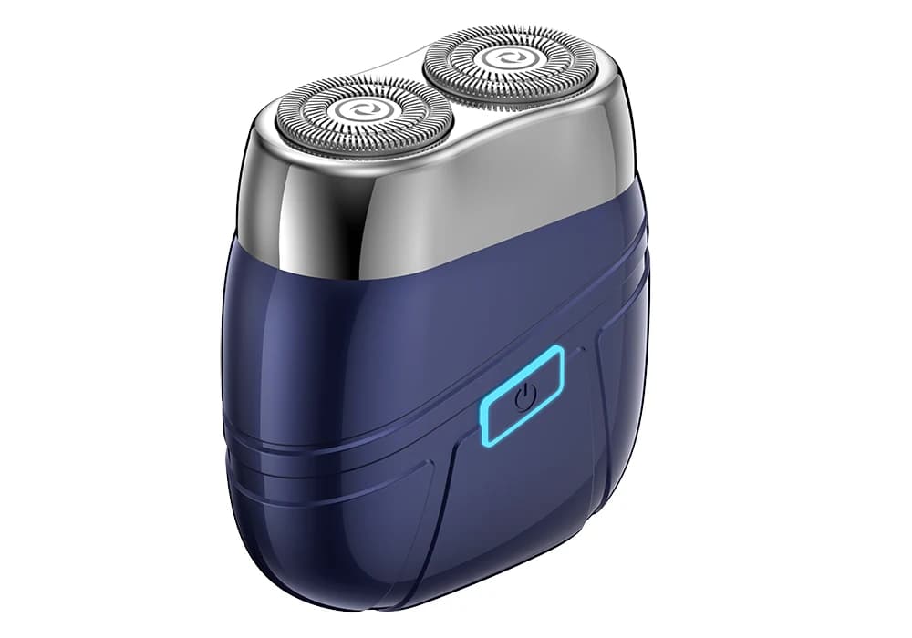 Rasoir Électrique Double Têtes Compact HAVIT (ES102) - Image 5