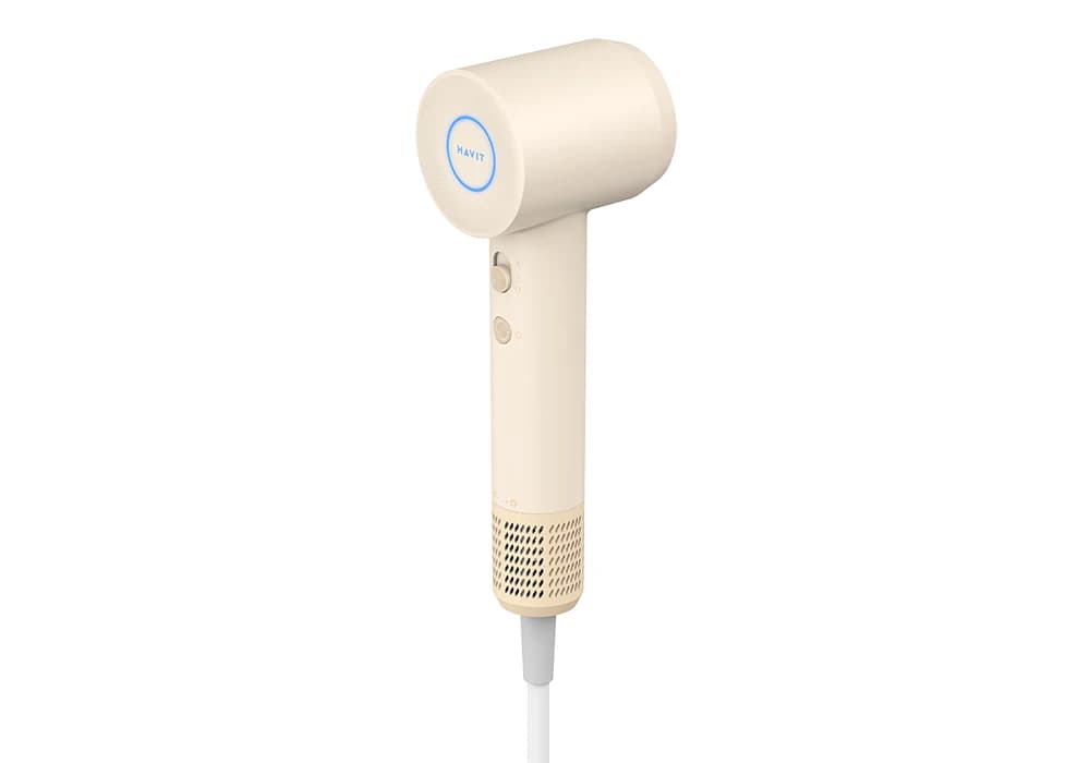Sèche-Cheveux Haute Vitesse Ionique HAVIT (HD709) - Image 5