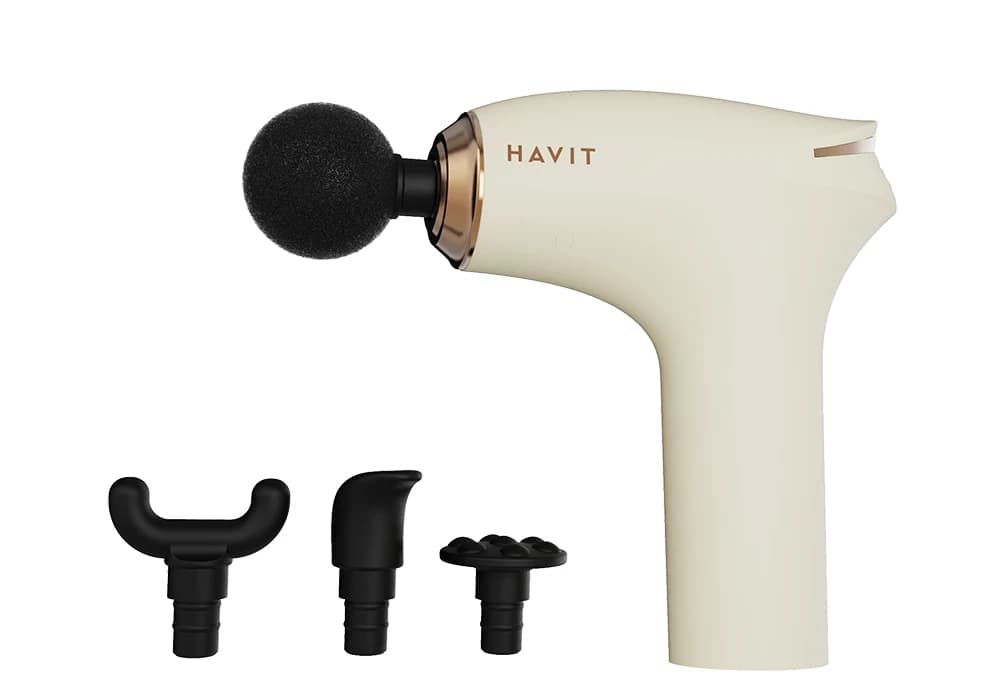 Pistolet de Massage HAVIT - Image 3