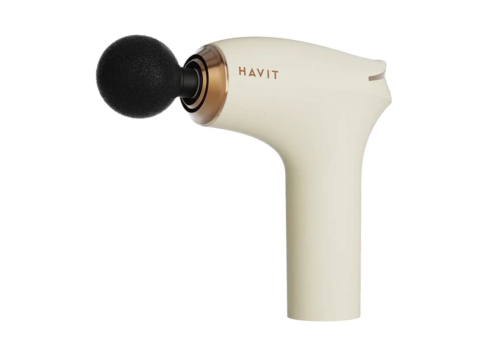 Pistolet de Massage HAVIT - Image 1