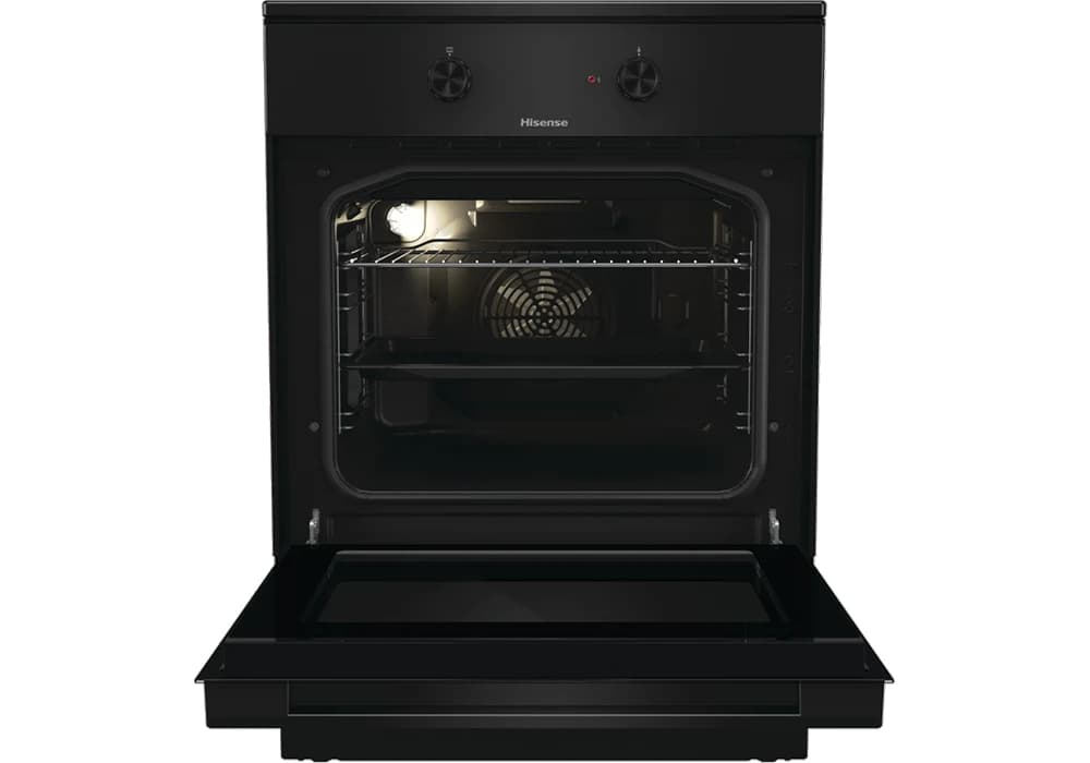 Cuisinière 4 feux Induction Hi4 Hisense (HEIT6A40BG) - Image 4