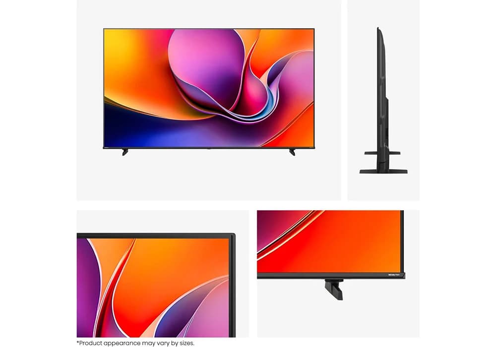 TV LED 4K UHD DOLBY 85″ 190CM HISENSE (85A6Q) - Image 3