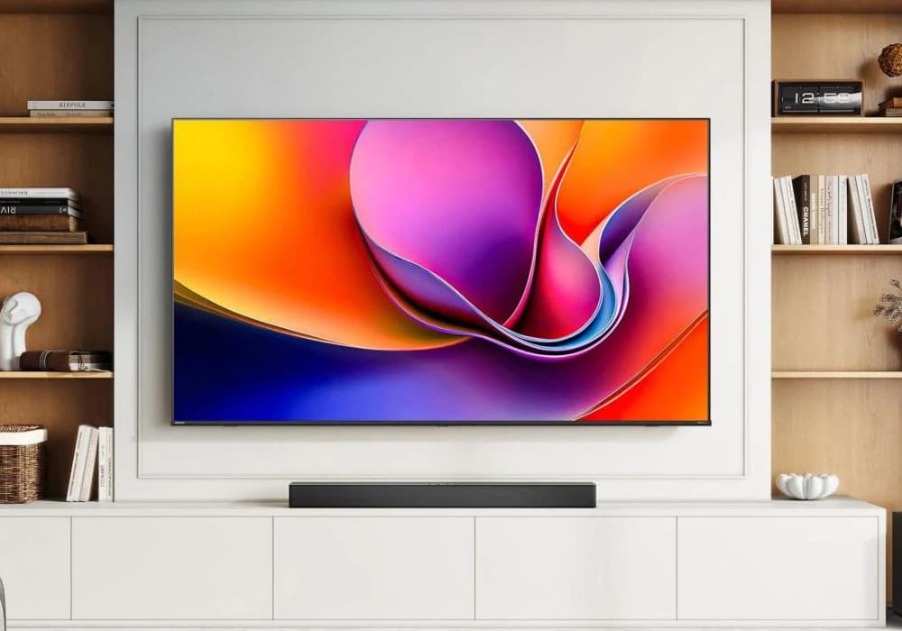 TV LED 4K UHD DOLBY 85″ 190CM HISENSE (85A6Q) - Image 2