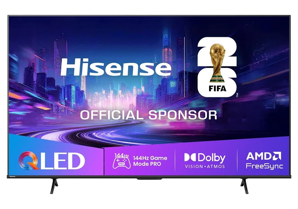 TV QLED AI 4K HDR10+ 85" 190cm Hisense (85E7Q) - Image 1
