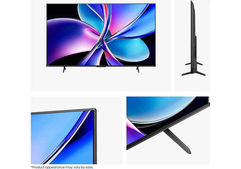 TV QLED AI 4K HDR10+ 85" 190cm Hisense (85E7Q) - Image 2