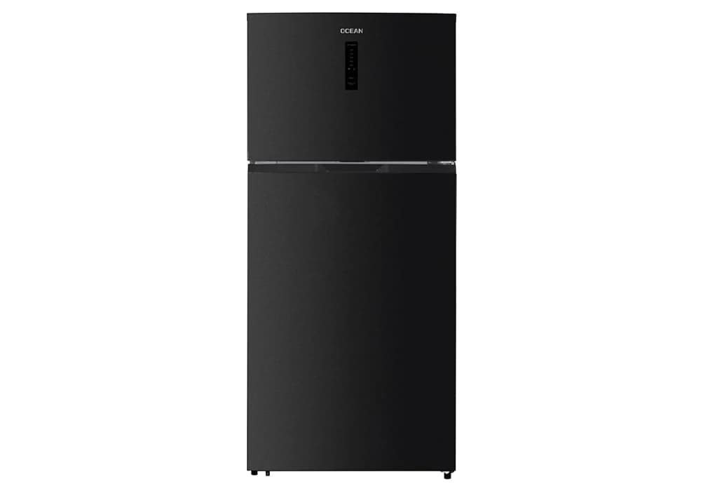 Réfrigérateur 2 Portes OCEAN – 635 L Dark Inox – No Frost - Image 1