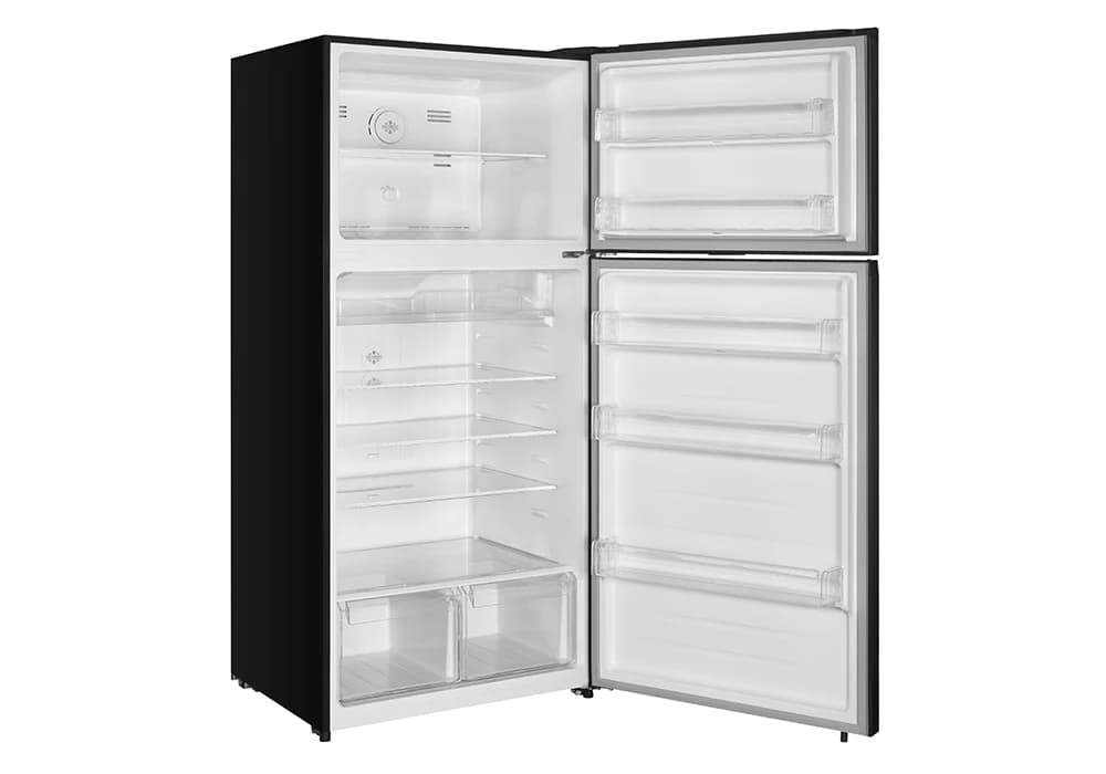 Réfrigérateur 2 Portes OCEAN – 635 L Dark Inox – No Frost - Image 3