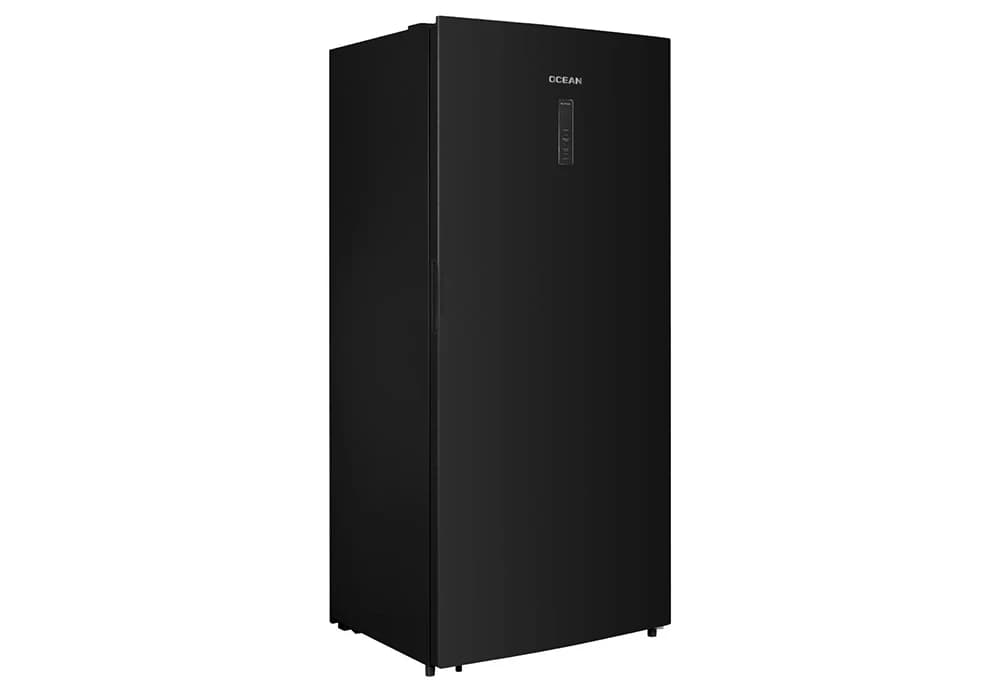 Congélateur 1 Porte OCEAN – 600 L Dark Inox - Image 2