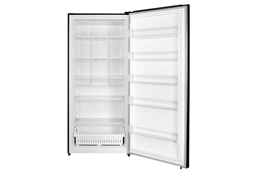 Congélateur 1 Porte OCEAN – 600 L Dark Inox - Image 3