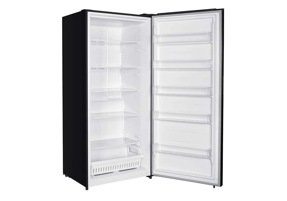 Congélateur 1 Porte OCEAN – 600 L Dark Inox - Image 4