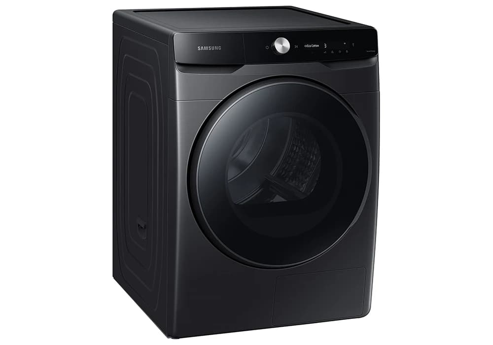 Sèche-Linge SAMSUNG Pompe à Chaleur Hybride 16 Kg Noir (DV16DG8600BV) - Image 1