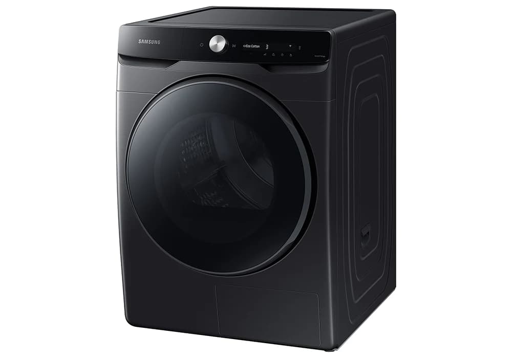 Sèche-Linge SAMSUNG Pompe à Chaleur Hybride 16 Kg Noir (DV16DG8600BV) - Image 2