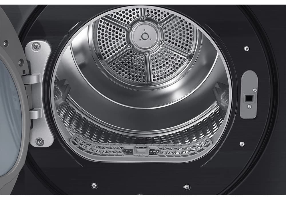 Sèche-Linge SAMSUNG Pompe à Chaleur Hybride 16 Kg Noir (DV16DG8600BV) - Image 5