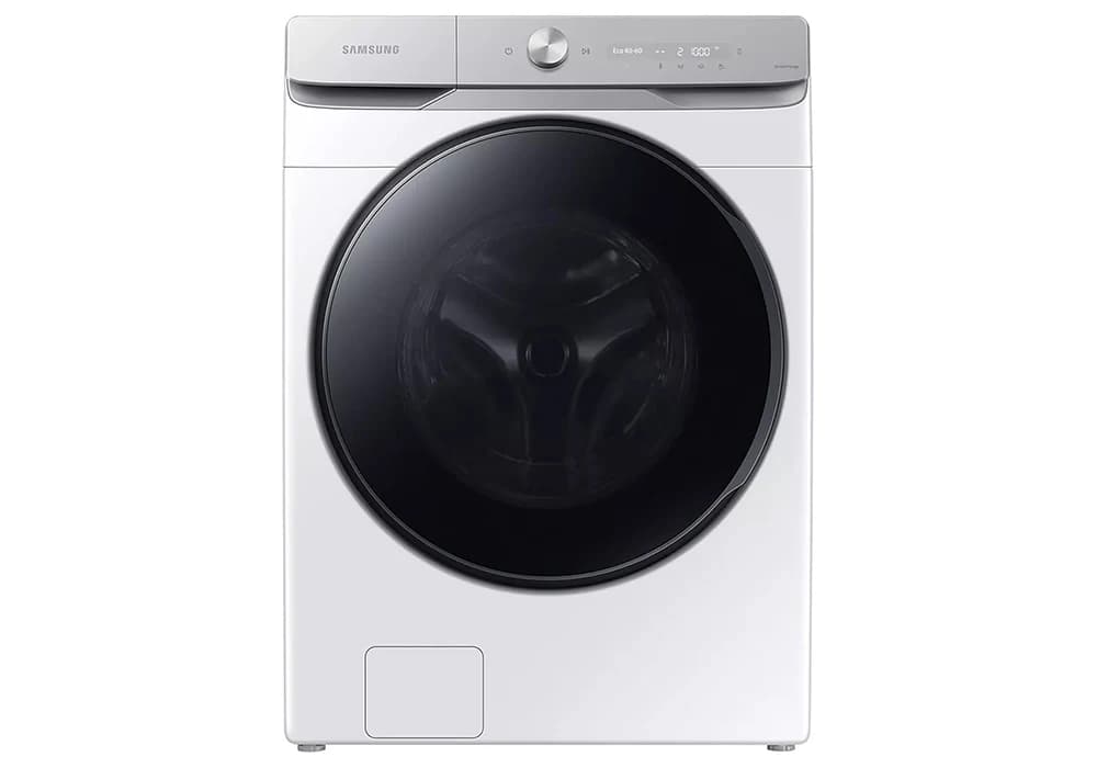 Lave-linge SAMSUNG AI Ecobubble™ 20 Kg Blanc (WF20DG8650BW) - Image 2