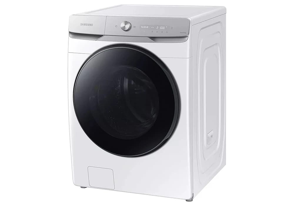 Lave-linge SAMSUNG AI Ecobubble™ 20 Kg Blanc (WF20DG8650BW) - Image 3