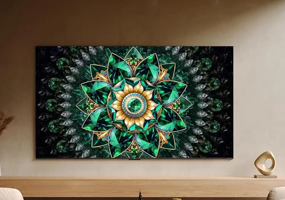 TV QD-Mini LED GOOGLE TV 65″ 165 CM - Image 1