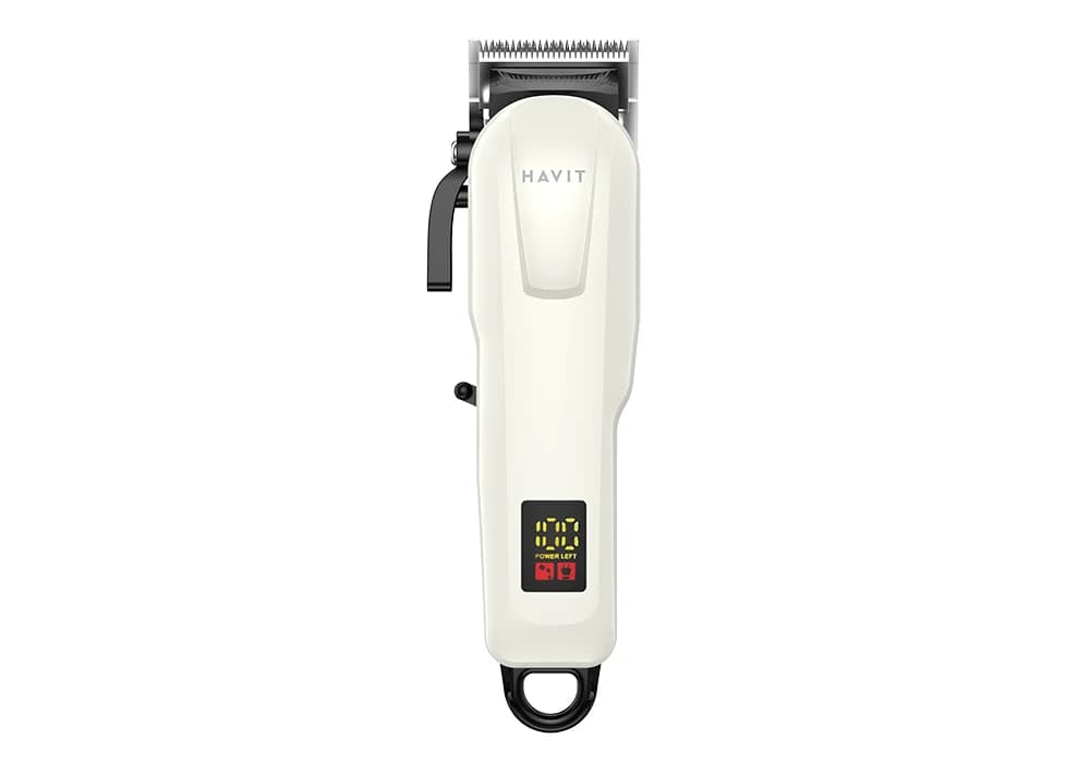 Tondeuse à Cheveux Moteur DC HAVIT (HC03) - Image 1