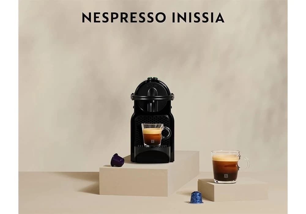 Cafetière Nespresso Inissia DELONGHI (EN80B) - Image 5