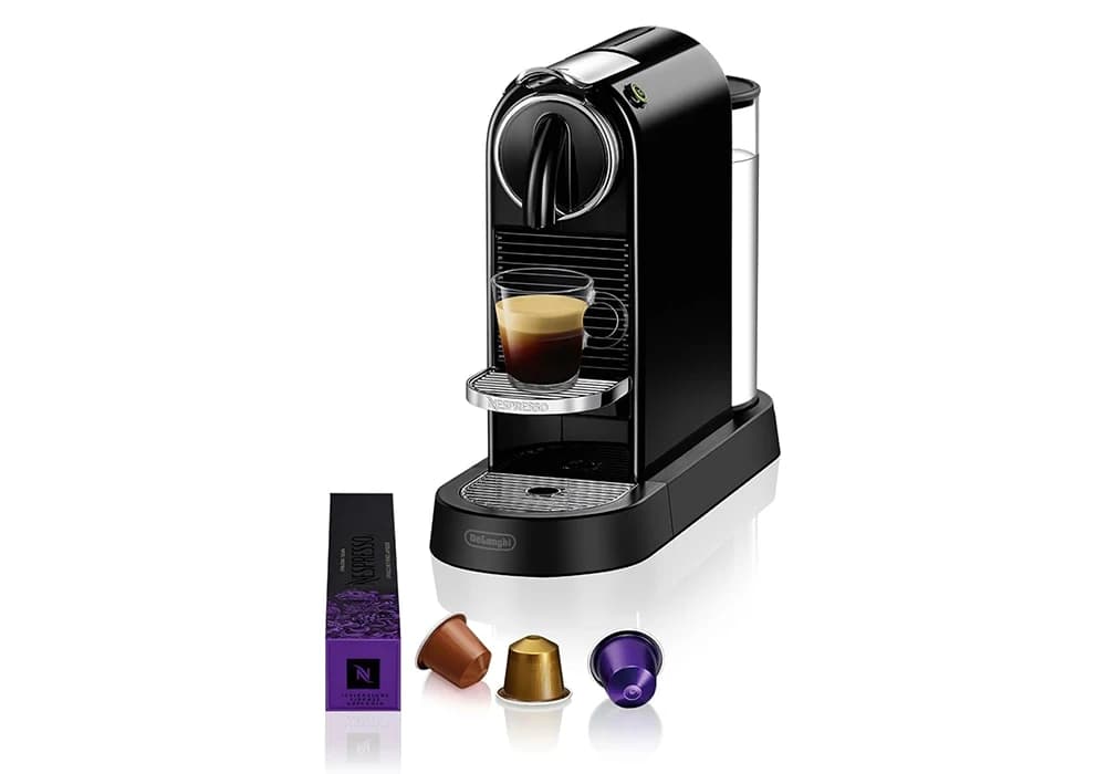 Cafetière Nespresso Citiz DELONGHI (EN167B) - Image 3