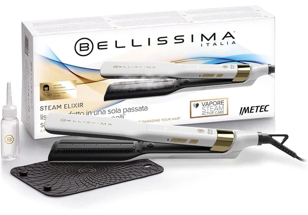 Lisseur Vapeur Elixir® BELISSIMA (11808) - Image 1