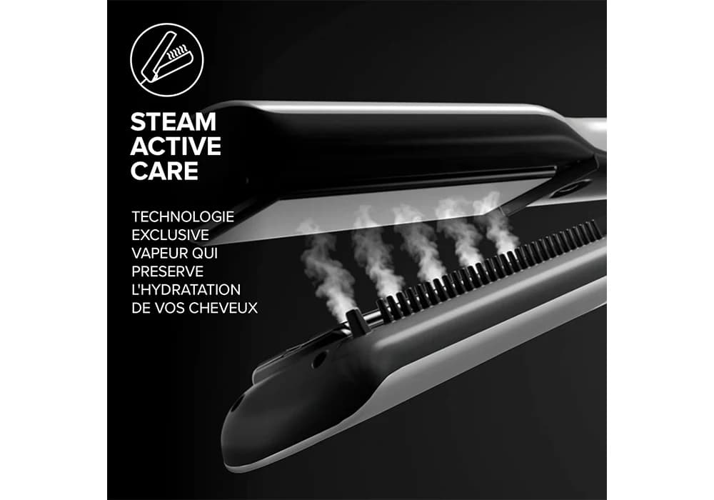 Lisseur Vapeur Elixir® BELISSIMA (11808) - Image 2