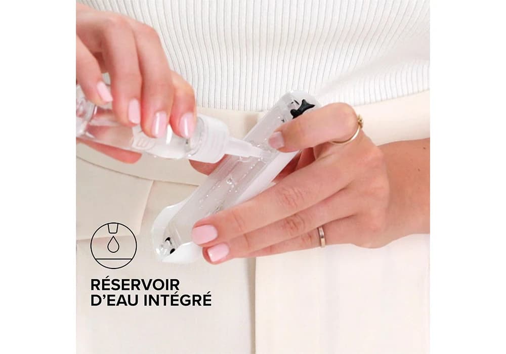 Lisseur Vapeur Elixir® BELISSIMA (11808) - Image 4