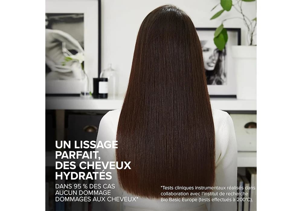 Lisseur Vapeur Elixir® BELISSIMA (11808) - Image 3