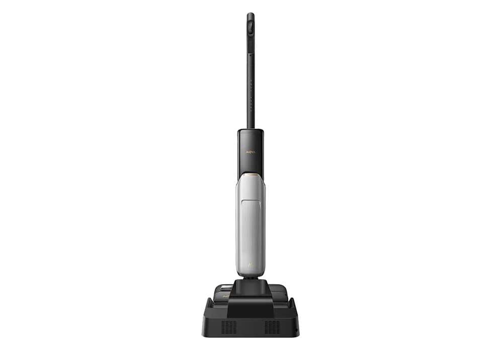 Aspirateur Laveur Sans Fil Avec Brosse Lumineuse MOVA (X4 PLUS) - Image 5