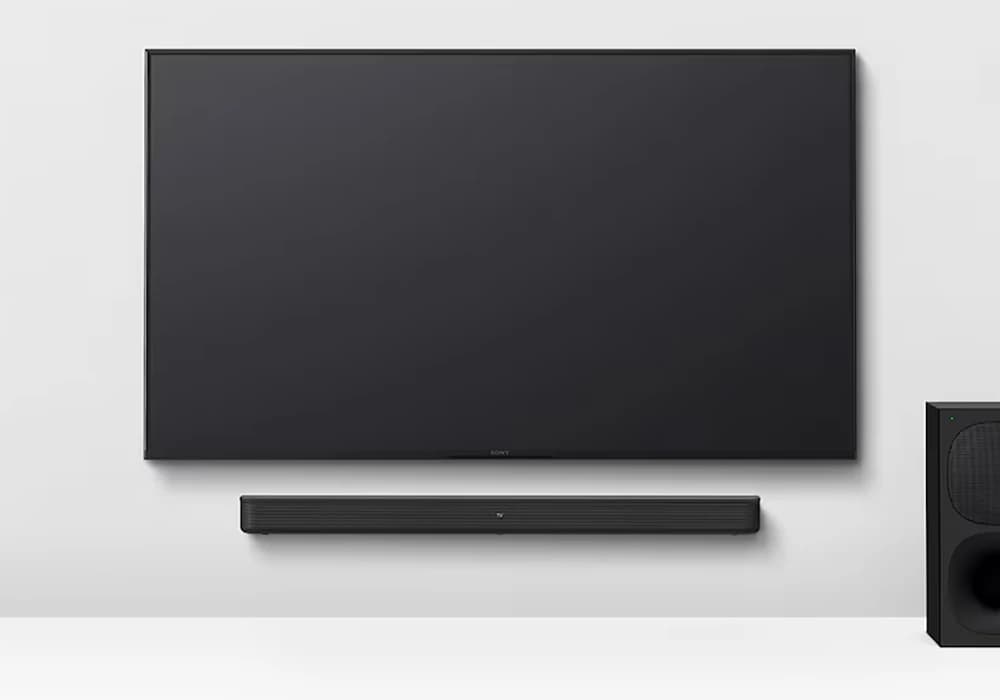 Barre de Son 2.1 avec Caisson de Basses sans Fil (SONY) HTS400-CEL - Image 3