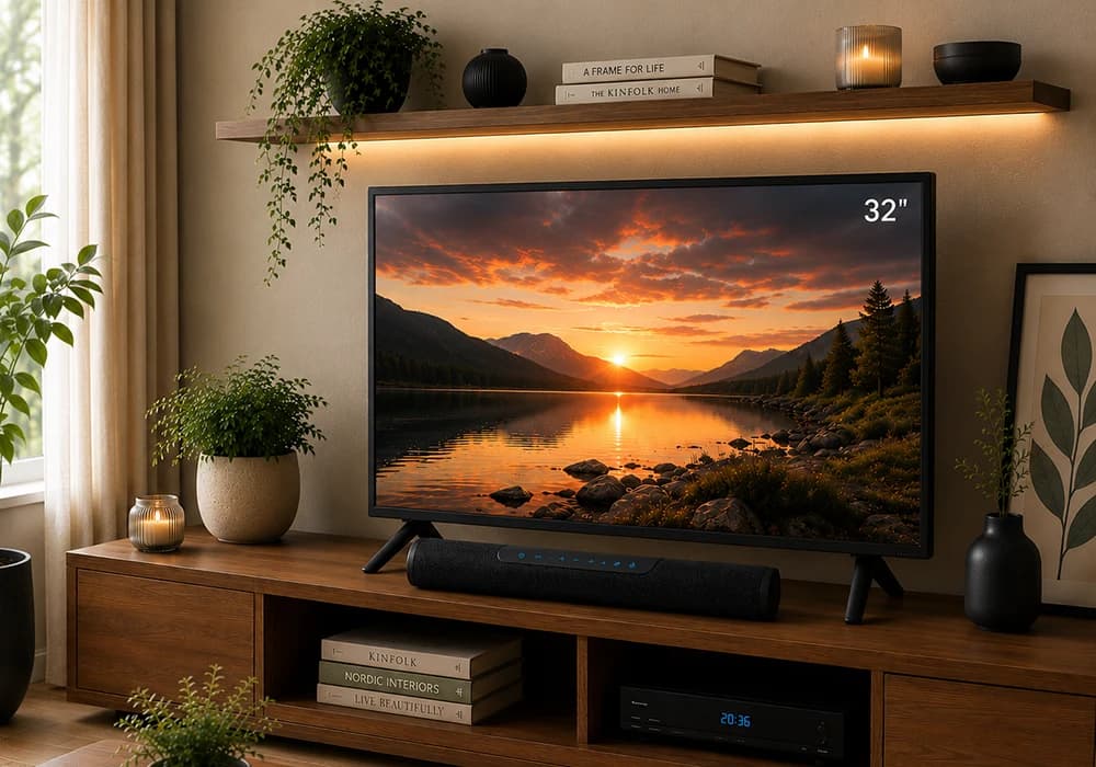 Barre de Son Bluetooth OCEAN - Image 2