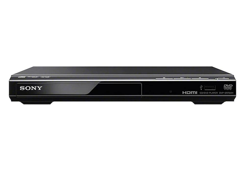Lecteur DVD SONY Full HD Noir (DVP-SR760HB) - Image 1