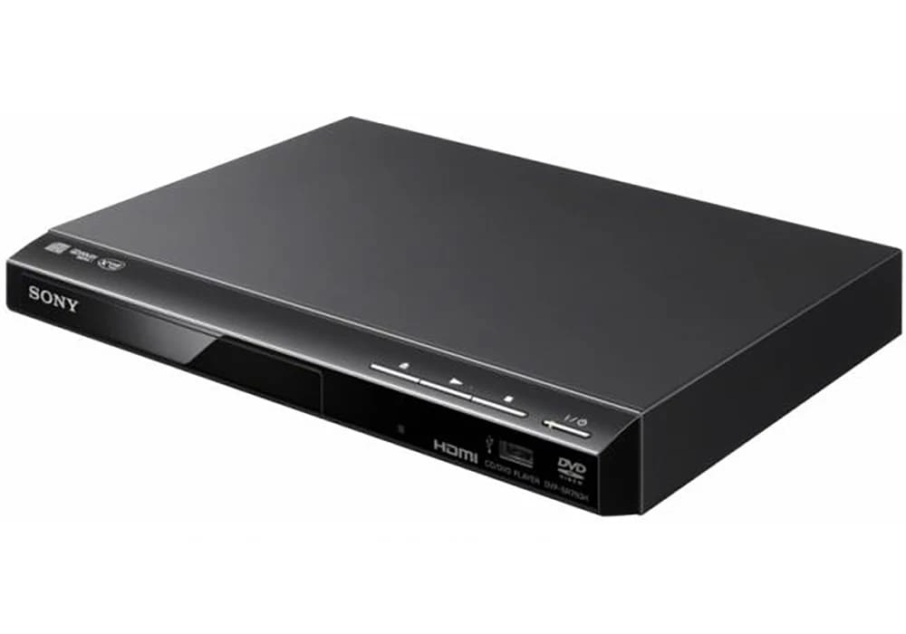 Lecteur DVD SONY Full HD Noir (DVP-SR760HB) - Image 4