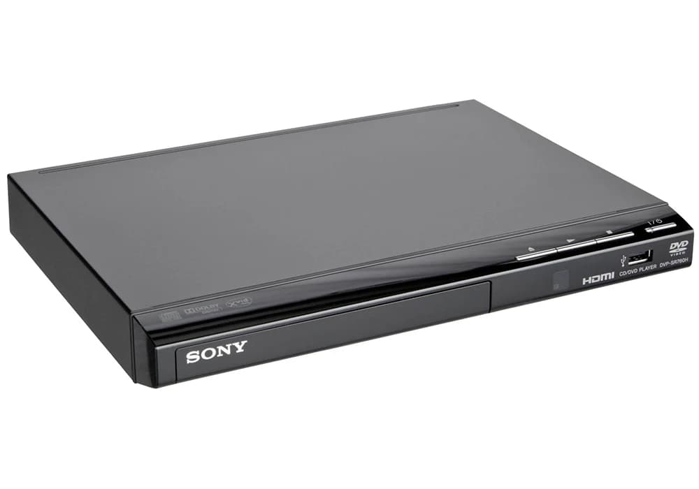 Lecteur DVD SONY Full HD Noir (DVP-SR760HB) - Image 5