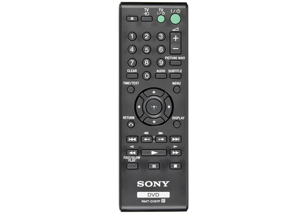 Lecteur DVD SONY Full HD Noir (DVP-SR760HB) - Image 3