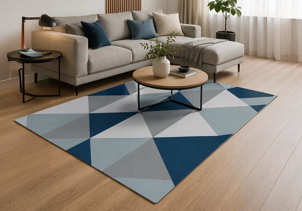 Tapis SARAH CARVING 100x150 cm - Image 1
