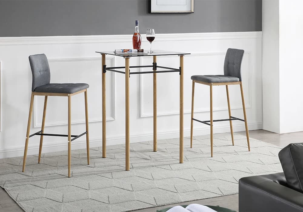Table Haute DJANGO - Image 1