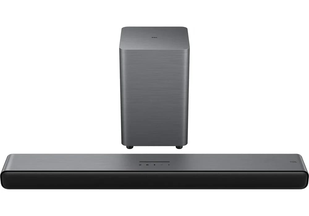 Barre de Son 2.1 Canaux Dolby Atmos 220 W TCL S55H - Image 1
