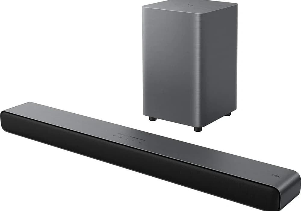 Barre de Son 2.1 Canaux Dolby Atmos 220 W TCL S55H - Image 2