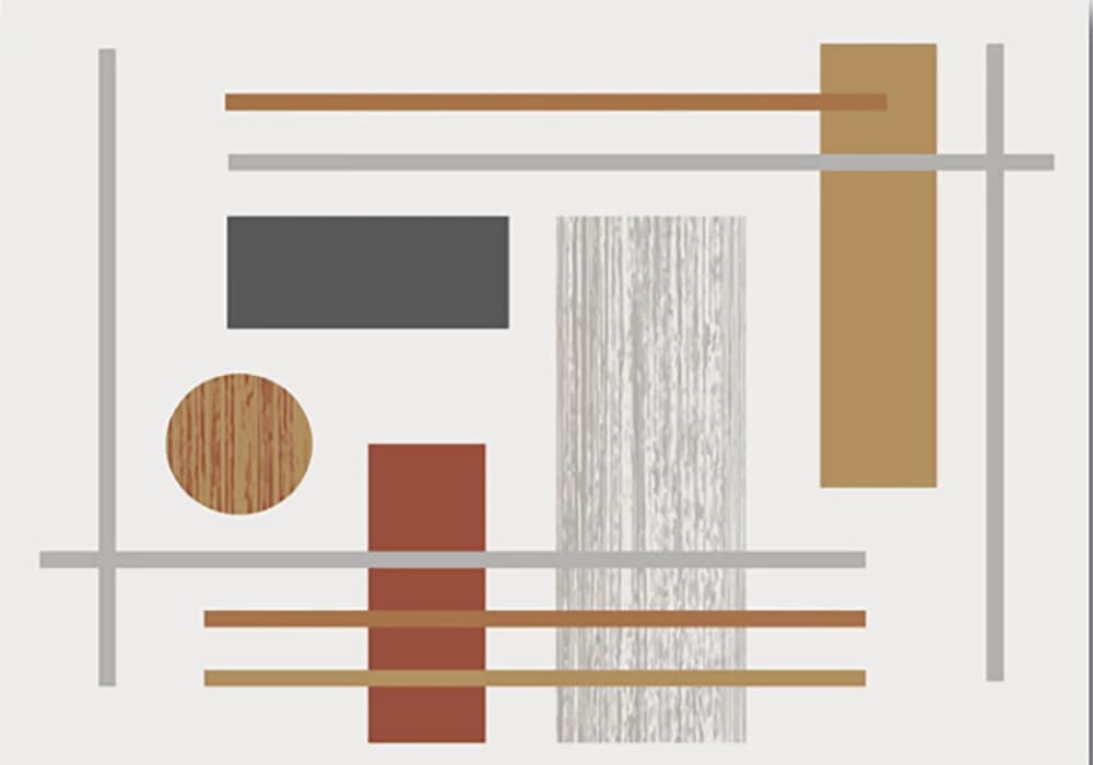 Tapis ORNELA 140x190 cm - Image 2