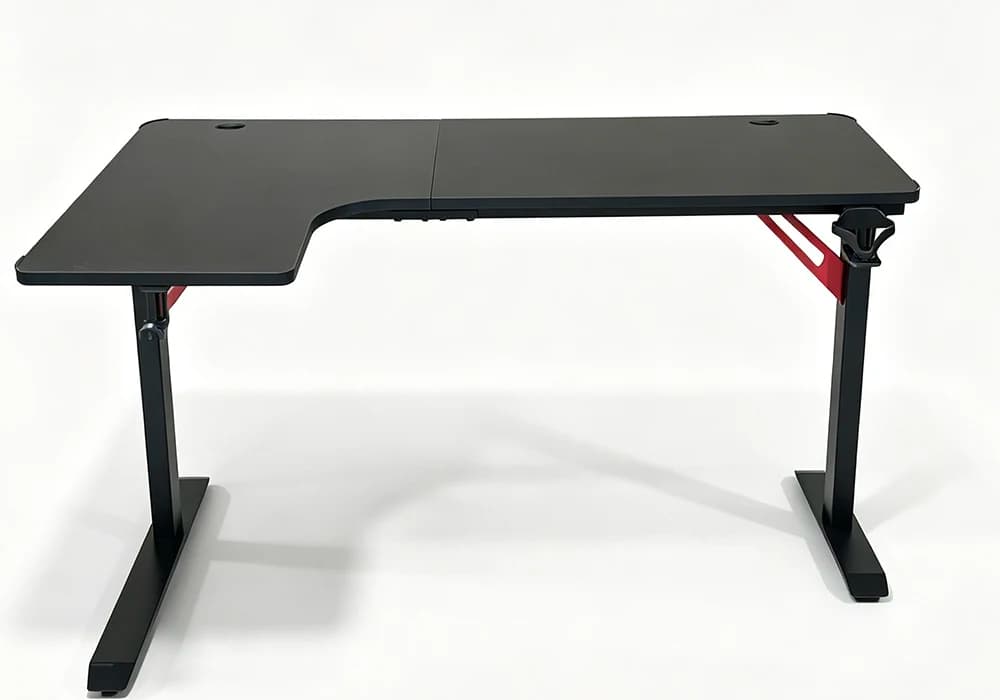 Bureau d'Angle Gaming VORTEX LED RGB - Image 3