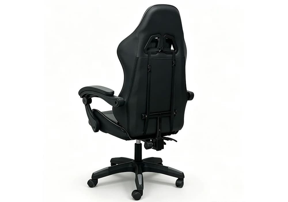 Fauteuil Gaming BLORY Noir et Gris - Image 4