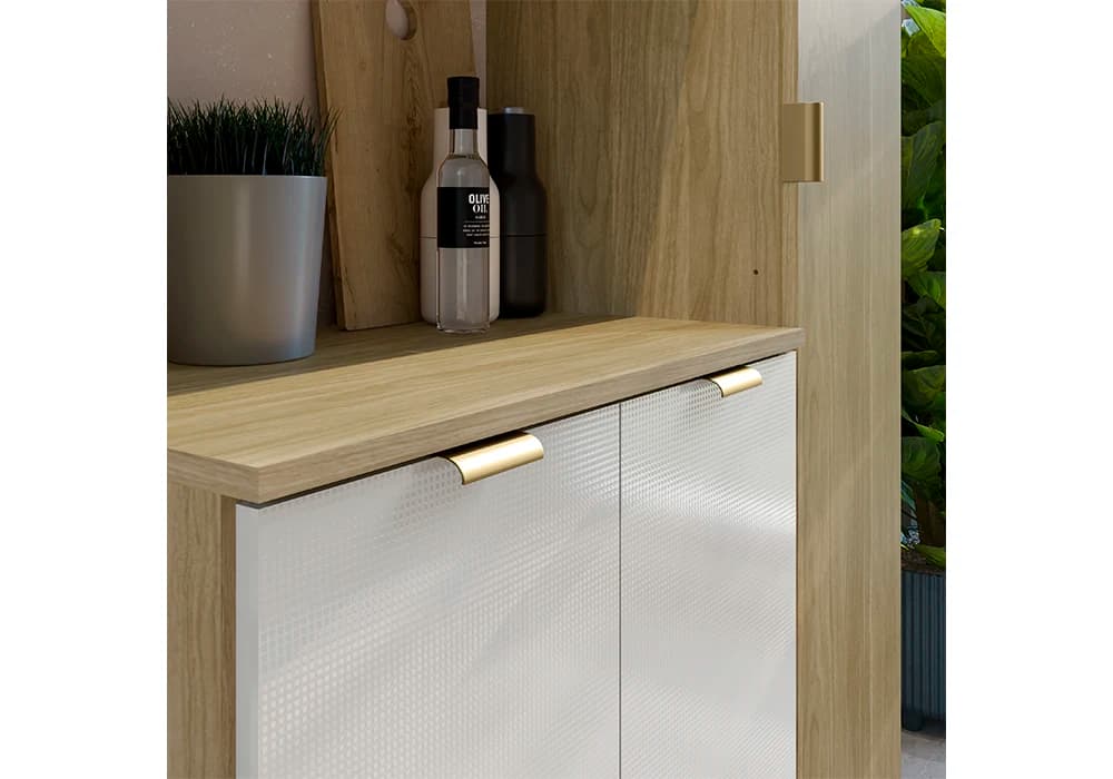 Buffet Cuisine MELISSA 5 Portes - Image 4