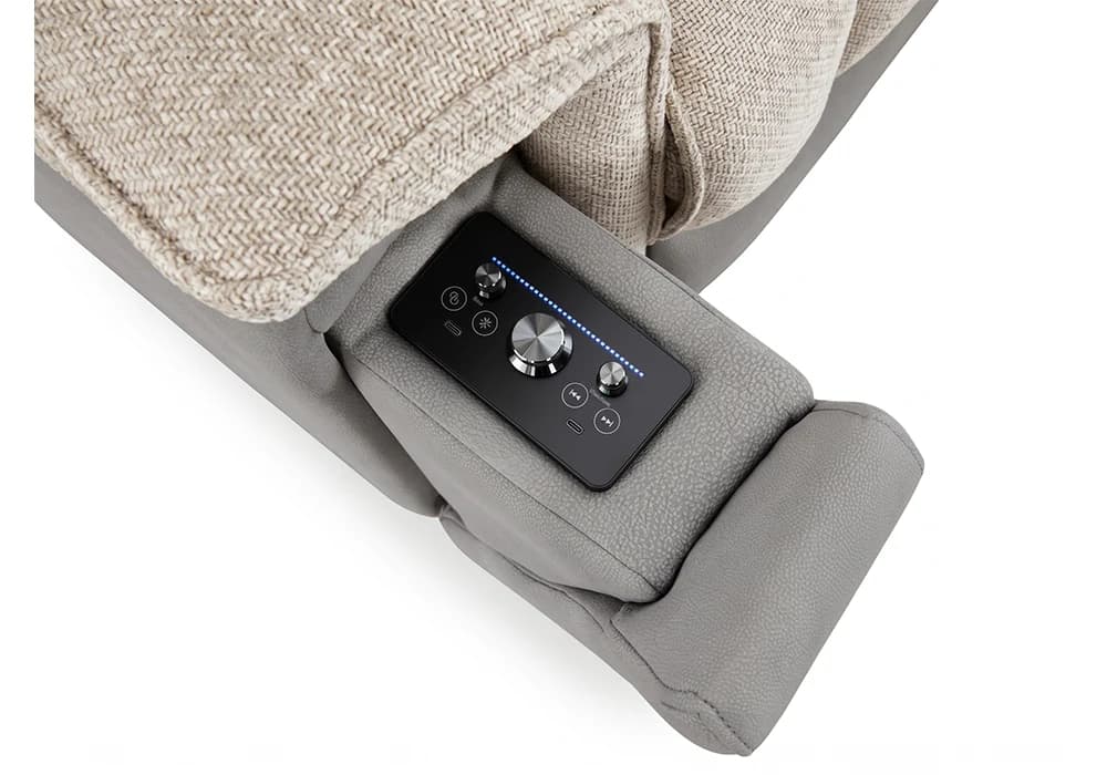 Fauteuil Relax Électrique CINEA avec Home Cinéma Intégré - Image 4